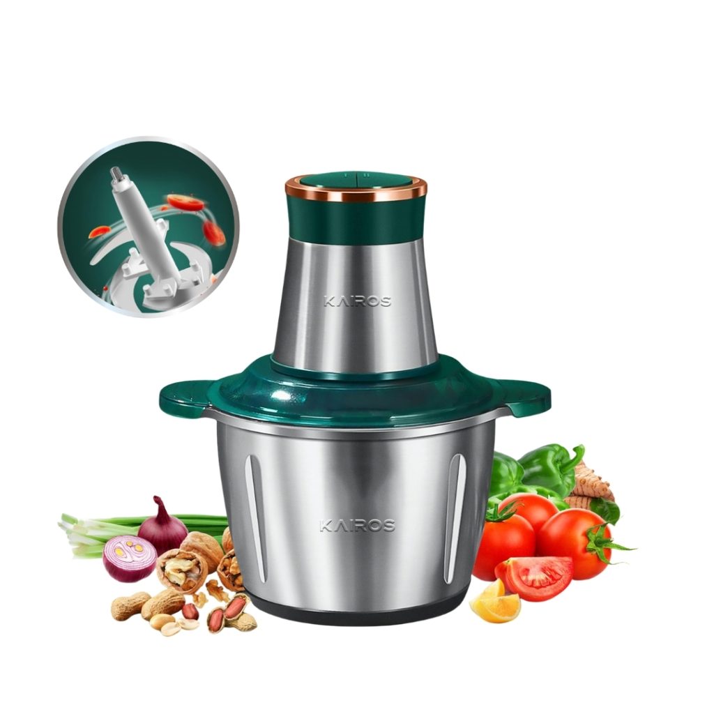 Multiutility Mixer and Grinder 400w, 2000ml