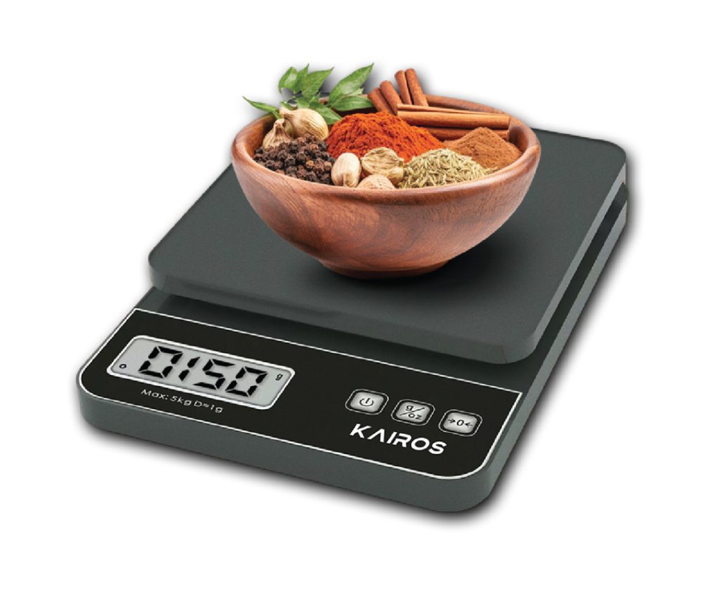 Weight Master (Measure up to 5KG)