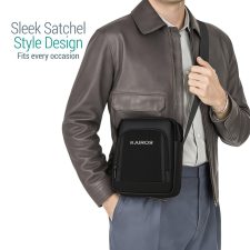 Kairos Swift Sling Bag – Unisex Shoulder Bag