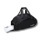 Swift Companion- Convertible Travel Duffle + Backpack with Shoe Compartment