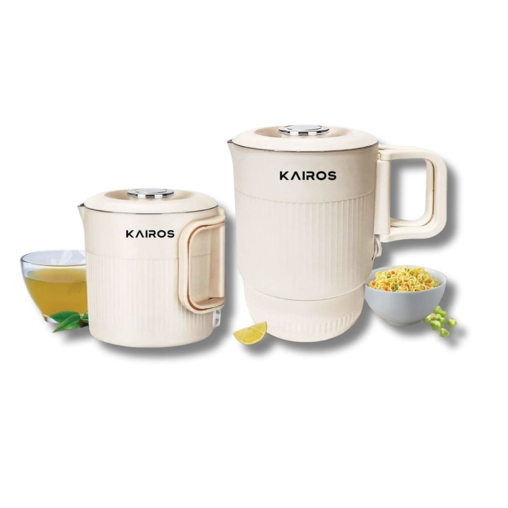 Flexi Electric Kettle 600 ML