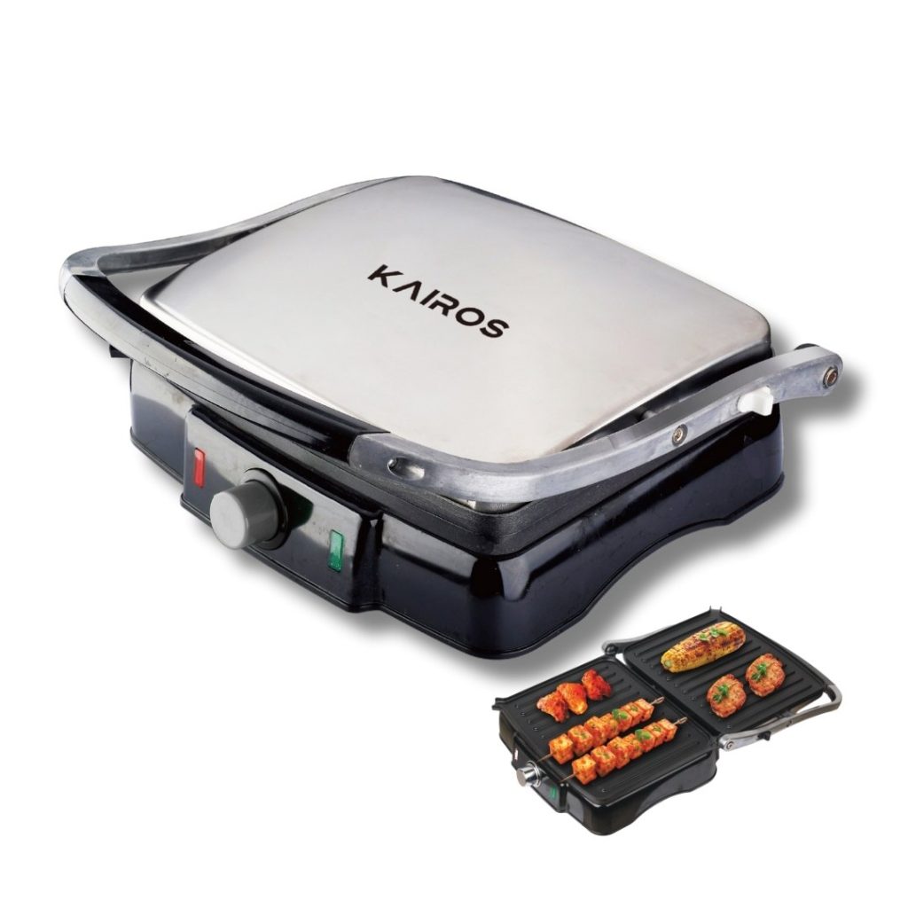 Grill Master Pro 2000W