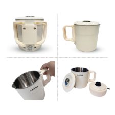 Flexi Electric Kettle 600 ML