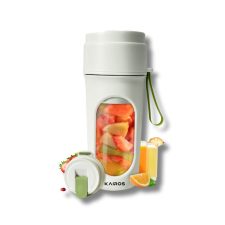 BlendGo-Portable Rechargeable Juice Blender & Cup – 450 ML