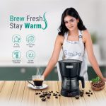QuickBrew Drip Coffee Maker