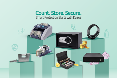 Smart Cash Handling & Security Solutions