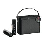 Karaoke King Bluetooth Speaker With Mic