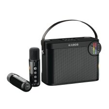 Karaoke King Bluetooth Speaker With Mic