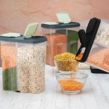 StoreMate 2X Airtight Containers
