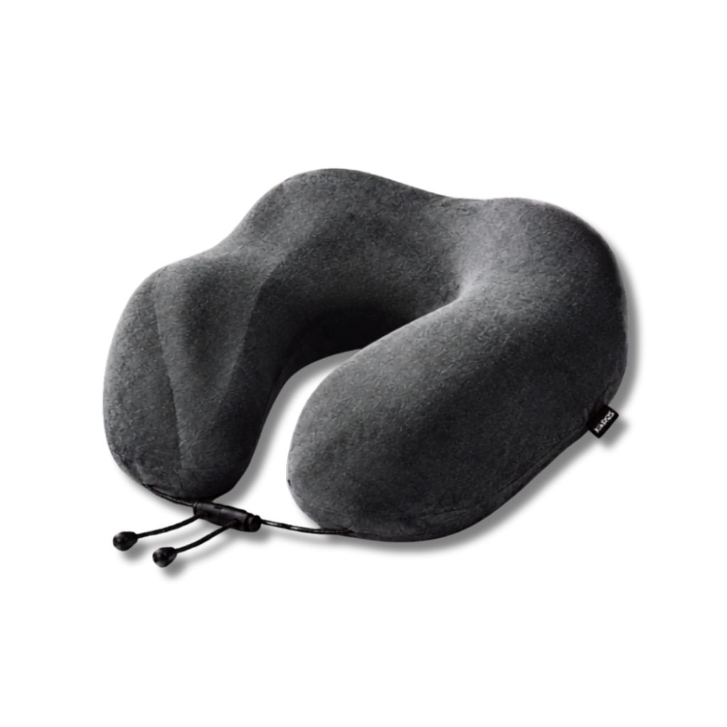 Restmate-Premium Memory Foam Travel Pillow