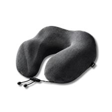 Restmate-Premium Memory Foam Travel Pillow
