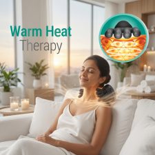 Relaxpro 4D Kneading Massage With Heat Therapy
