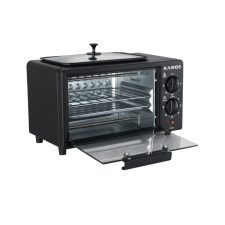 Bakegrill Duo 2-in-1 Mini Oven With Top Grill