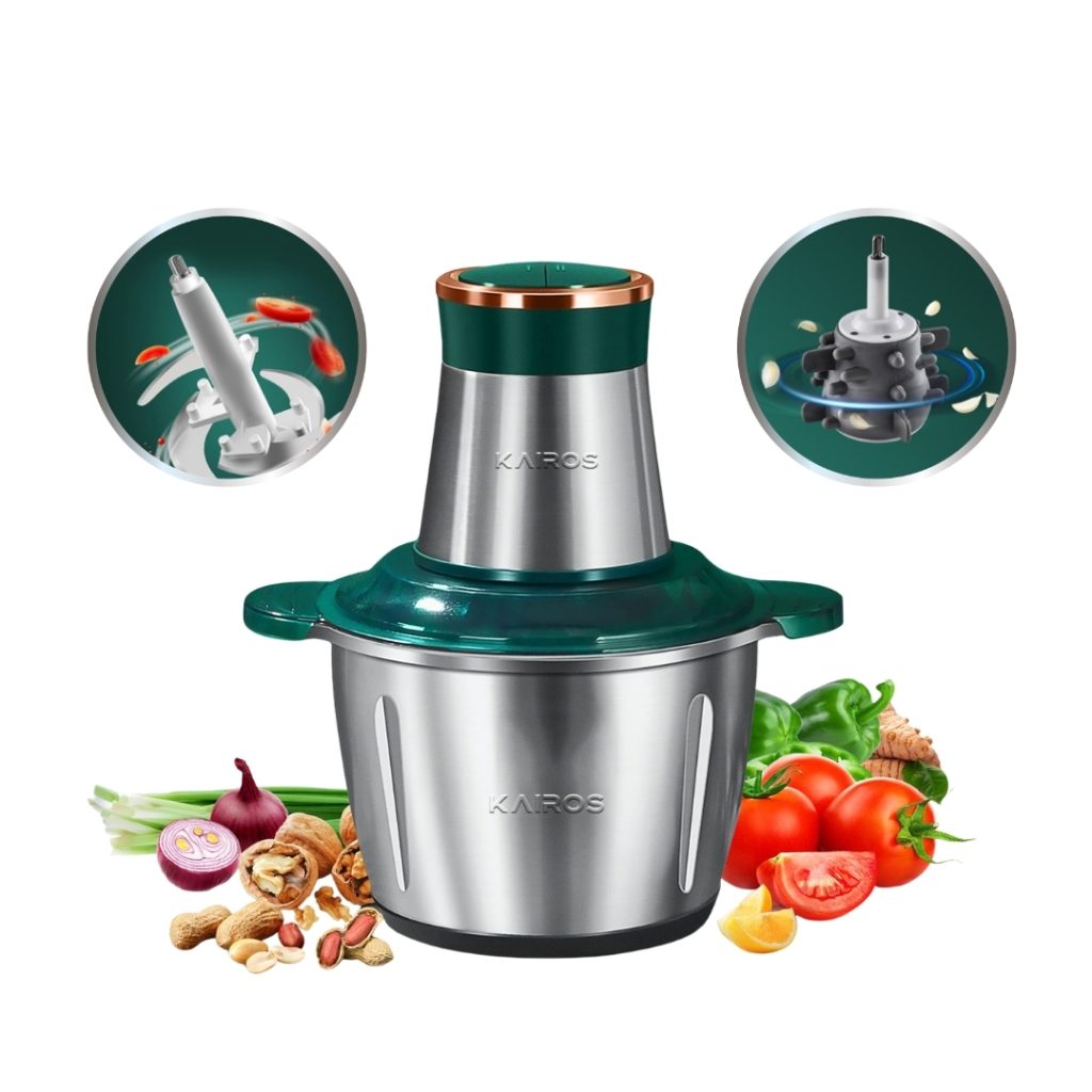 Multiutility Mixer and Grinder 400w, 2000ml With Garic Pealer