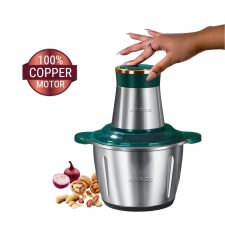 Multiutility Mixer and Grinder 400w, 2000ml With Garic Pealer
