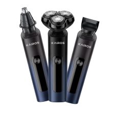 Triomax 3-in-1 Rechargeable Grooming Kit